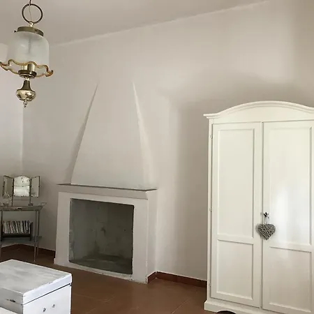 Stazzo Bianco Casa de Férias *
