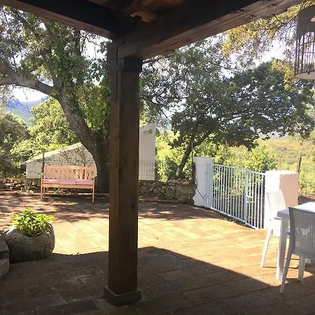 Casa de Férias Stazzo Bianco