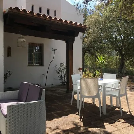 Stazzo Bianco Casa de Férias Padru